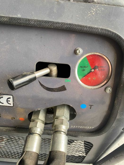 Sprzedam 2-ATLAS COPCO KAFAR + agregat  LP13-30P