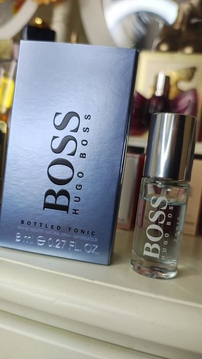 Hugo Boss tonic 8ml