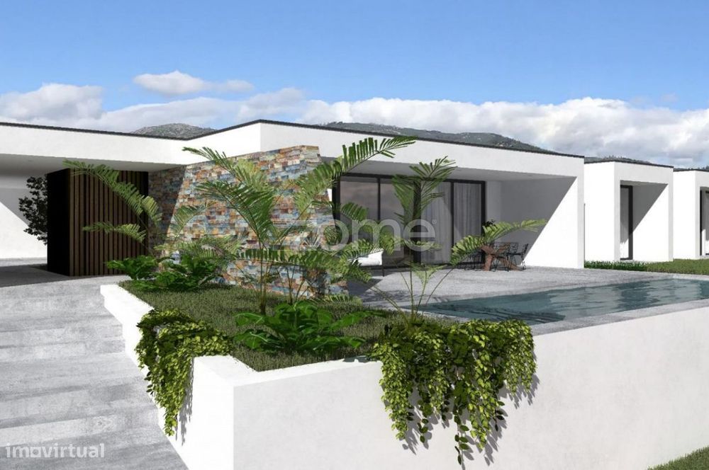 Moradia com Piscina - Ponte de Lima