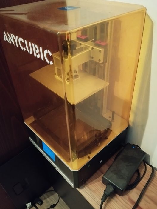 Impressora 3D Photon Mono X