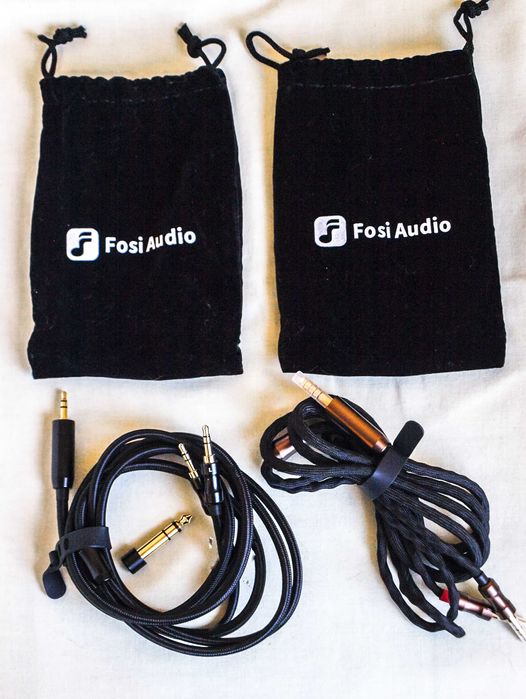 Навушники  Fosi Audio i5 (2)–  аудіофіліїя нового рівня. (Новi)