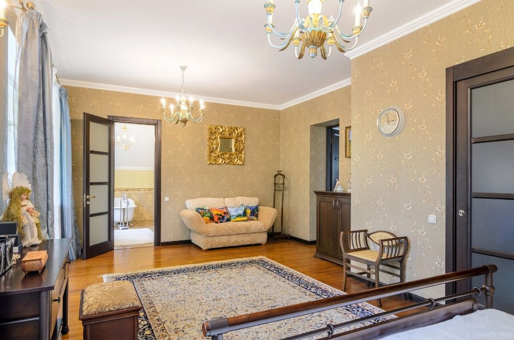 Дом в одном из живописнейших мест нашего города