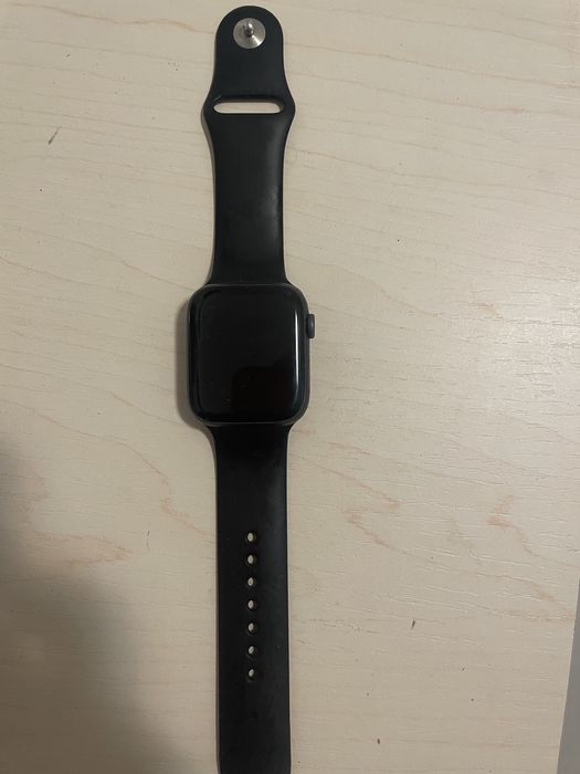 Apple watch series 5 44mm black