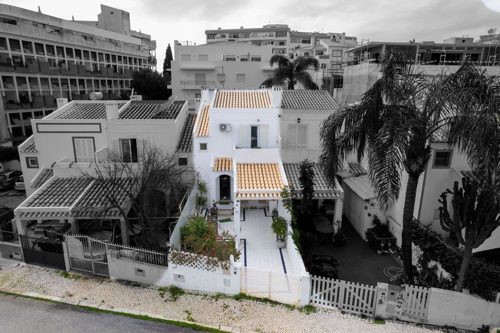 Moradia T2 em Albufeira com elevado potencial de rentabilidade