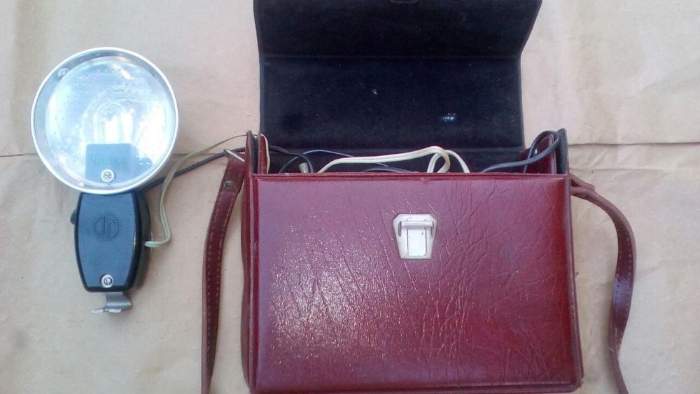 Фотоспалах " Чайка "