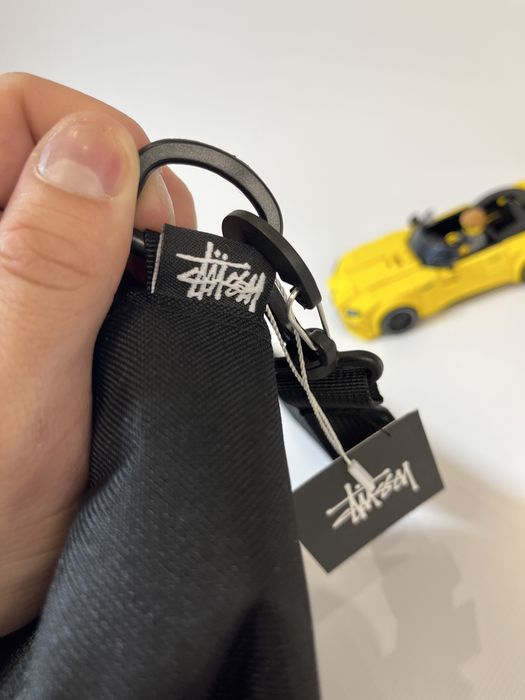 Месенджер Stussy,стусі сумка