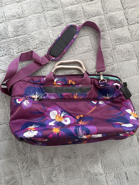 Torba podróżna kolorowa