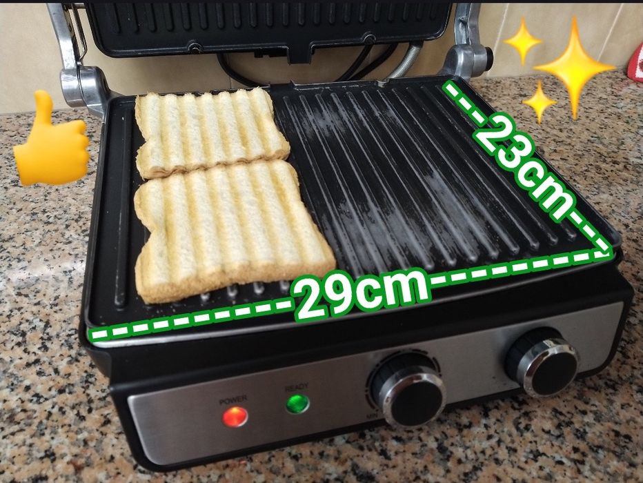 Tostadeira grelhador sanduicheira grill casa quarto apartamento vivenda escritório gabinete carro cozinha sala.