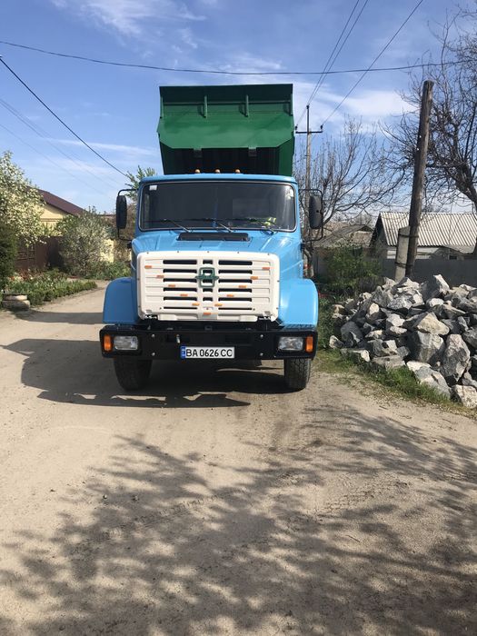 Відсів пісок щебень кірпіч камінь можна в райони по селам