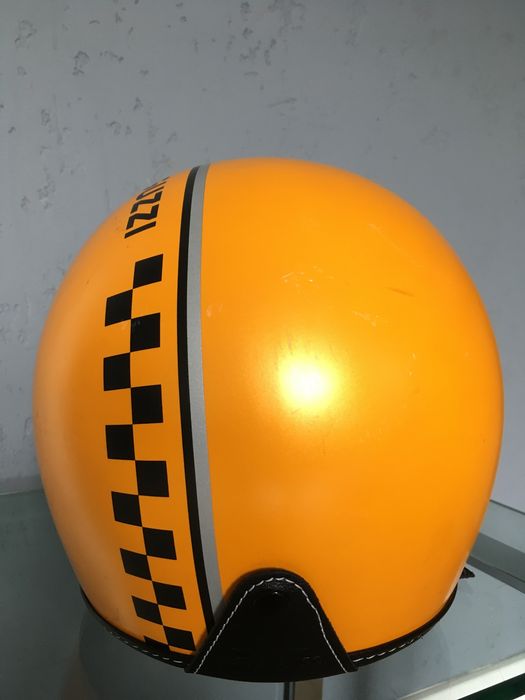 Moto Guzzi kask otwarty XS