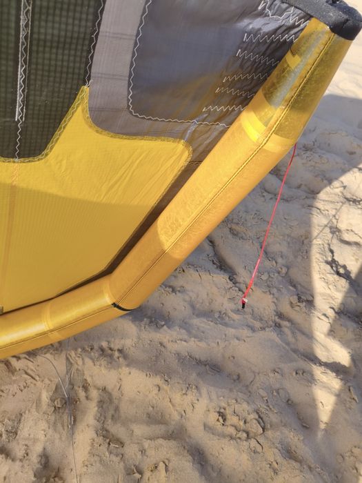 Ozone kite Enduro v5 Ultra X 10m