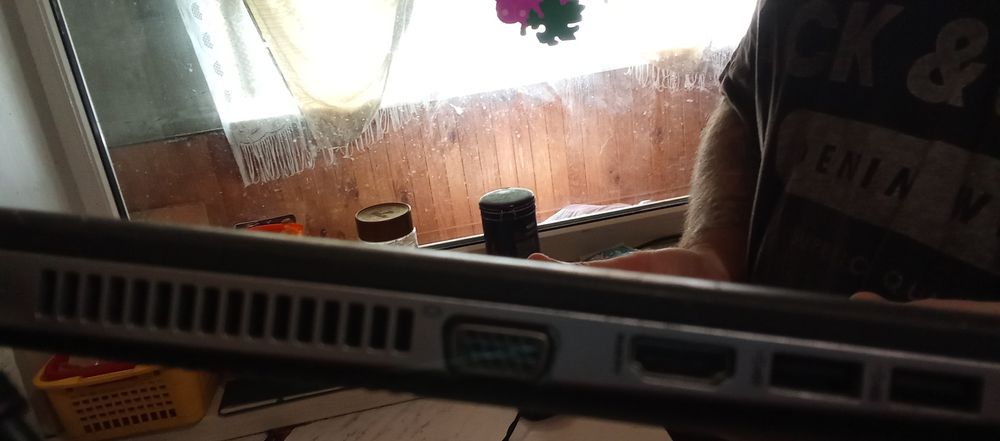 Ноутбук HP pro book