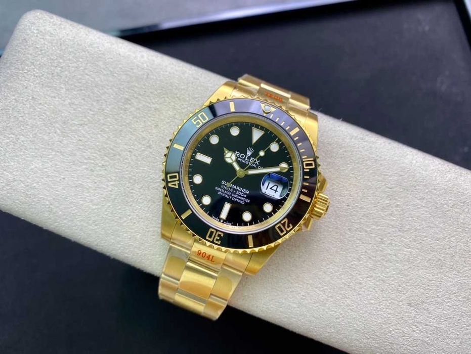 Nowy_Zegarek_Rolex_Submariner /Mechanizm