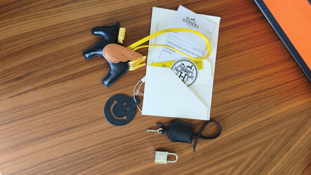 Сумка  Hermes /  Kelly Messenger   24 см в коже  togo