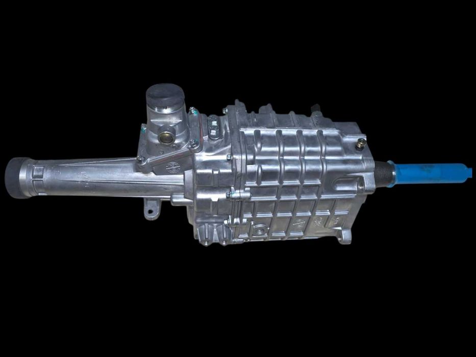 КПП у зборі Газель NEXT / Бизнес Cummins ISF 2.8 Euro-4, 5-ступенева