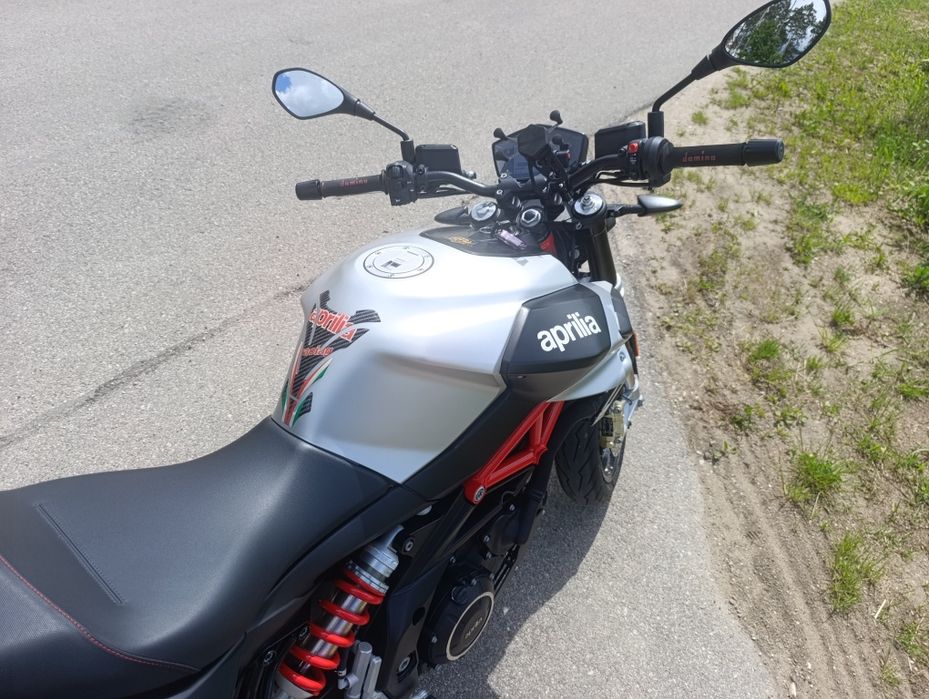 Aprilia Shriver 900