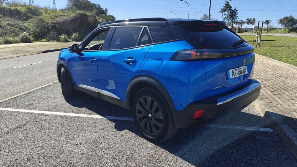 Peugeot e-2008 GT 2020