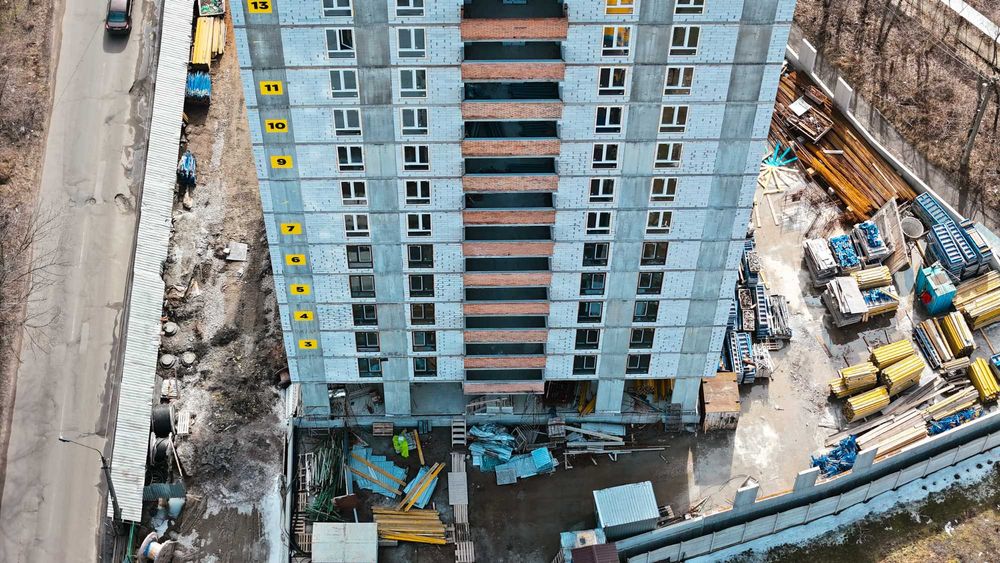 2к сімейна квартира на Позняках — умови купівлі на вибір