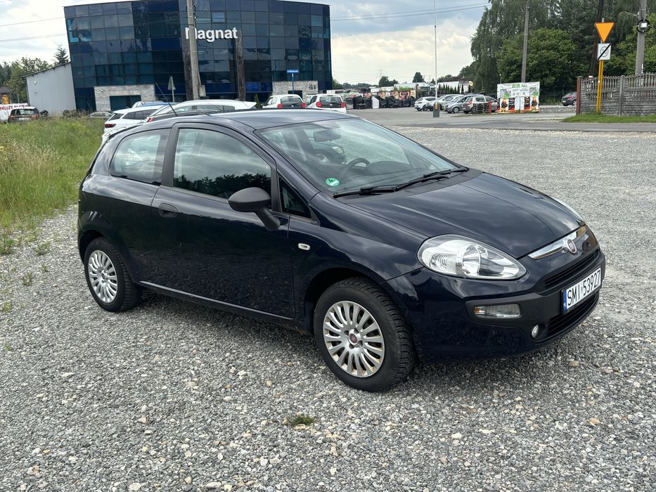 Fiat Grande Punto