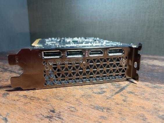 Karta graficzna NVIDIA GeForce RTX 4060