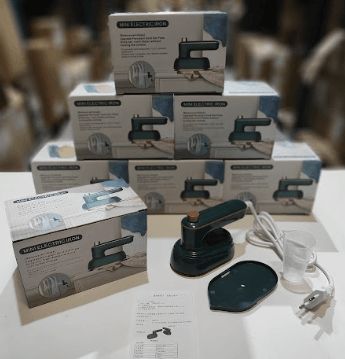 Mini ferro a vapor