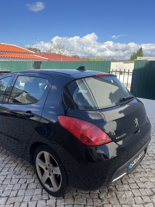 Peugeot 308 1.6 hdi carro
