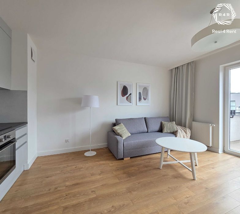 2 pokojowe mieszkanie | Pets Friendly | ciche osiedle - ul. Wodna