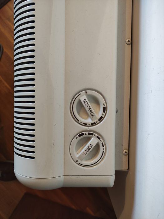 5 termo acumuladores de pedra refratária