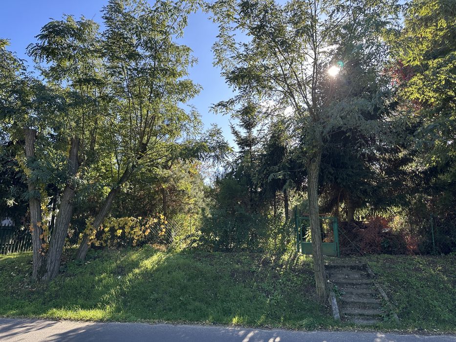 Działka z widokiem na jezioro – Boszkowo/Dominice