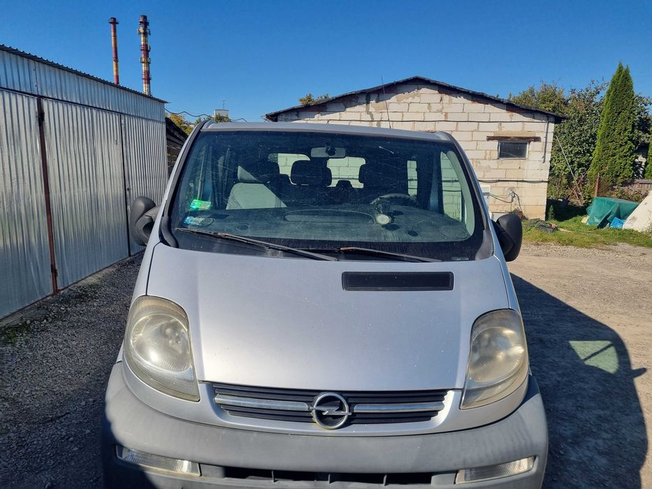 Opel Vivaro