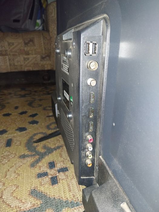 Smart tv 32 polegadas
