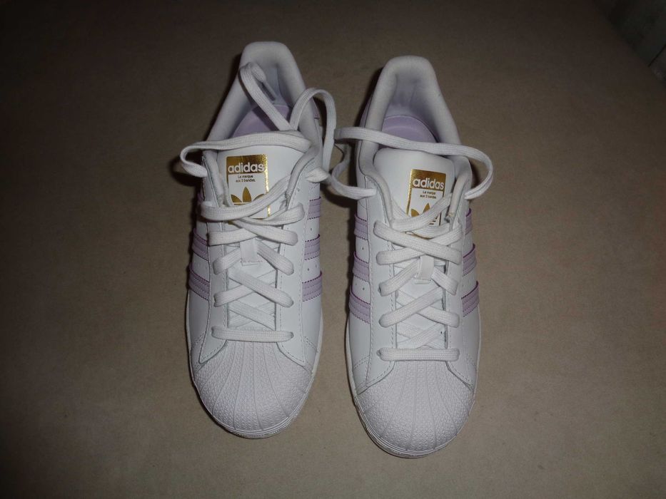 Adidasy Superstar rozm 38  sneakersy NOWE