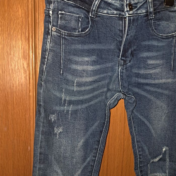 Calças de ganga 12 anos