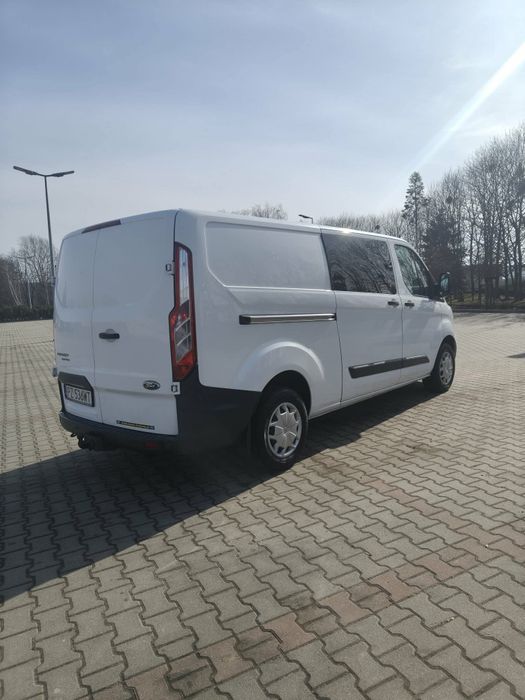 Ford Transit Custom 2017