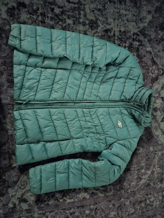 Krótka kurtka wiosenno jesienna 4F r. S