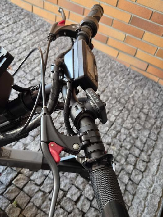 Unidade Propulsão Elétrica BATEC Electric 2 p/ Cadeira Rodas