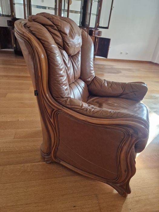 Dois Sofás Poltronas