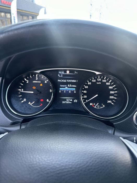 Nissan X Trail 2015