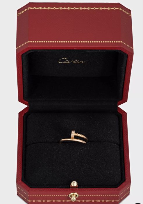 Кольцо Cartier 46 розмір