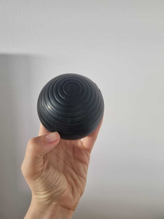 Bola de massagem vibratoria Decathlon