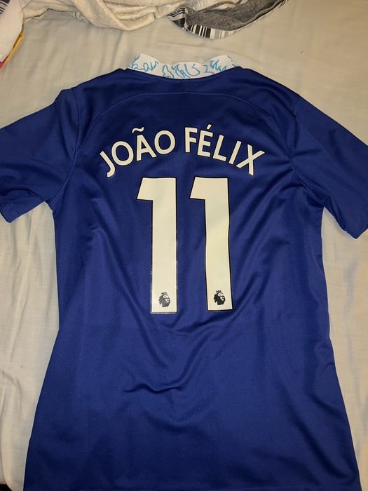 Camisola Chelsea #JoãoFélix11 2022/23 Tamanho M