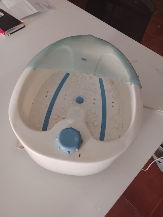 SPA para os pés Massagem
