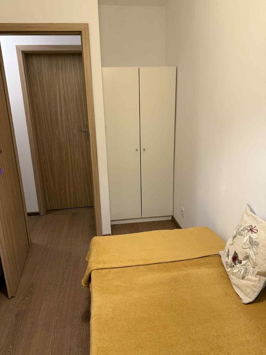 Wroclaw Niklowa pokoj jednoosbowy