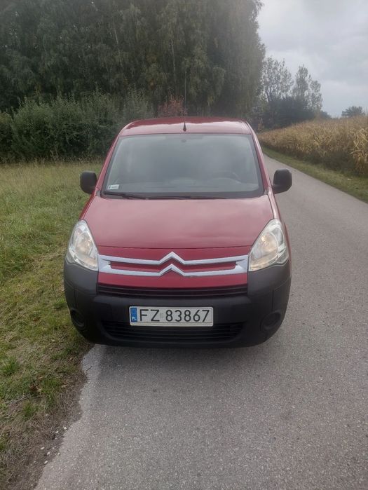 Citroën BERLINGO  Citroen Berlingo 1.6 hdi Izoterma