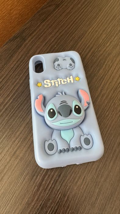 Чохол Стіч Stitch на айфон XS / X
