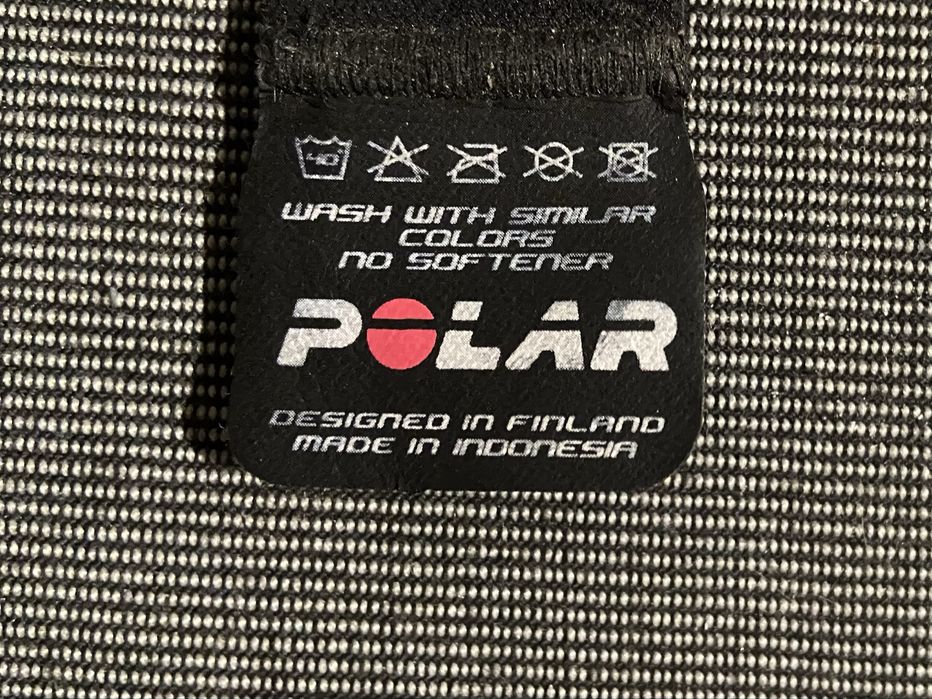 Пульсометр Polar H7 нагрудний датчик пульсу