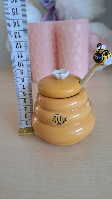 Кераміка для меду керамічна ємність мед