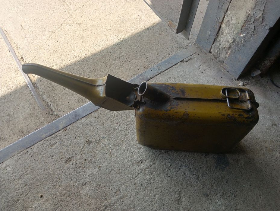 Канистра разная бочка емкость бидон с ручками металл-пластик