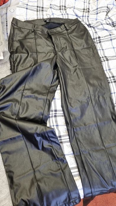 Жіночі штани під шкіру розмір L
