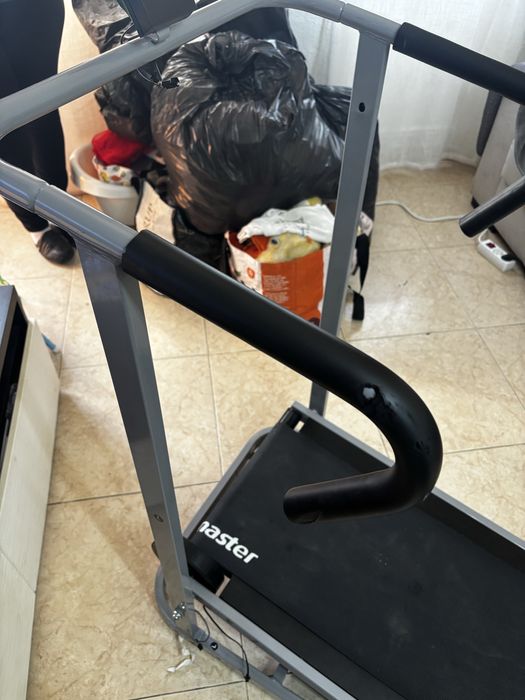 Passadeira mecânica